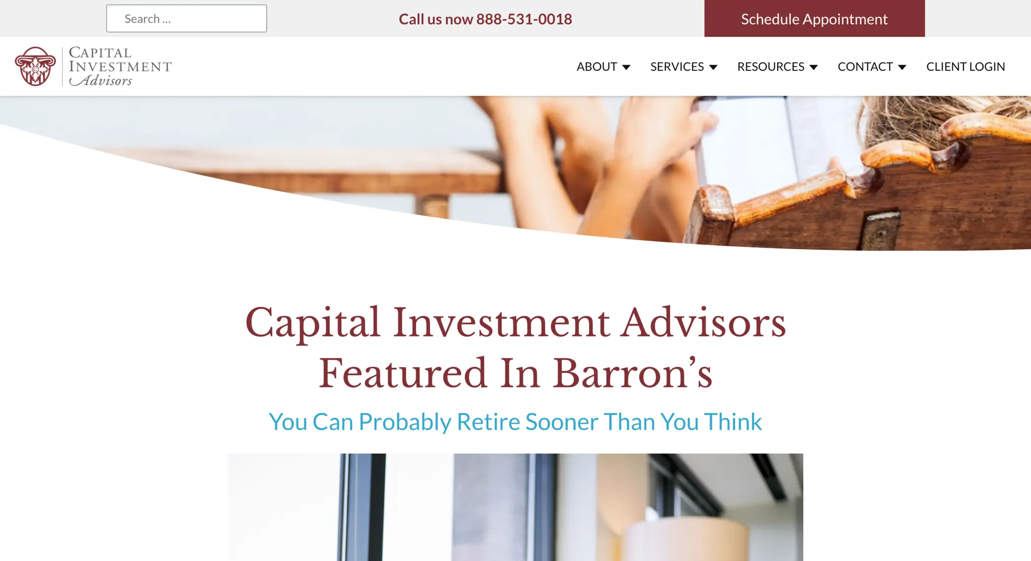 CapitalInvestmentAdvisors